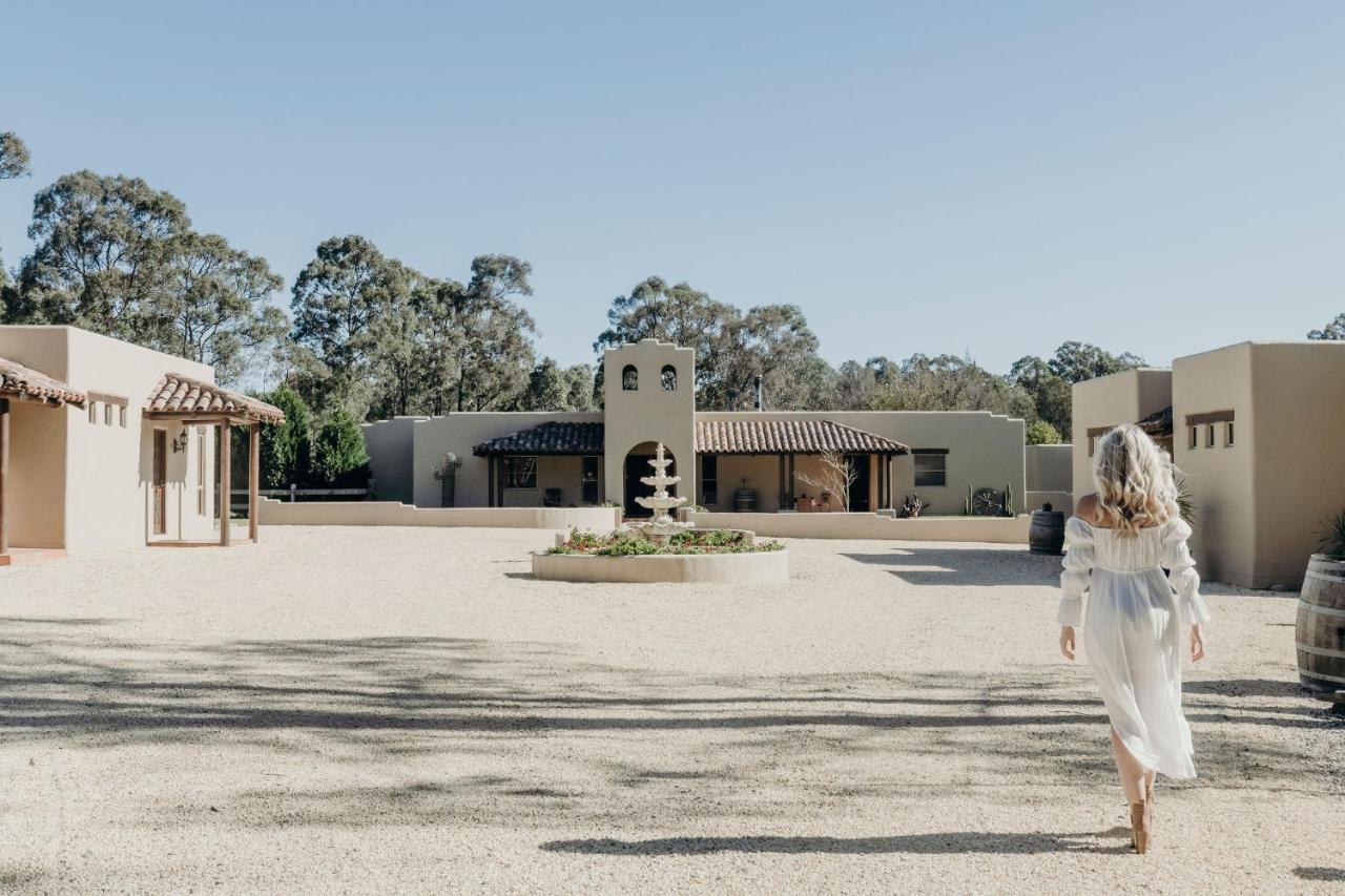 Casa La Vina Villas Pokolbin Exterior foto